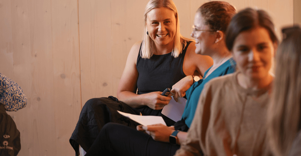Sarah Robb - breakthrough coach